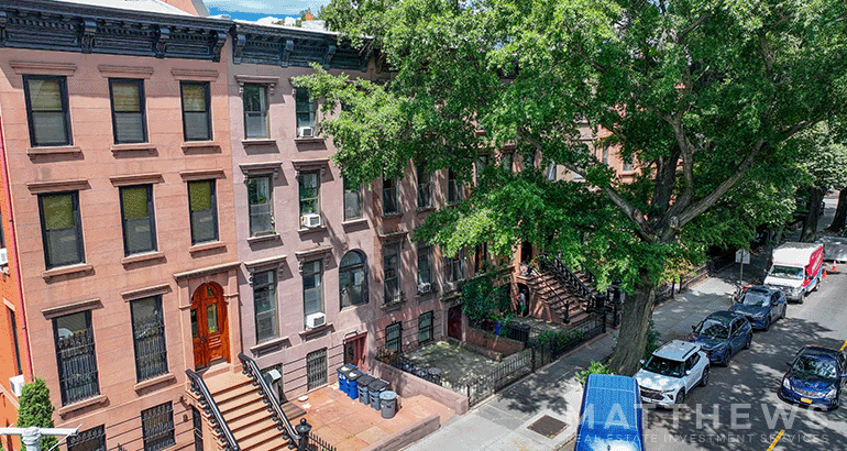 Primary Photo Of 164 6th Ave, Brooklyn Multifamily For Sale