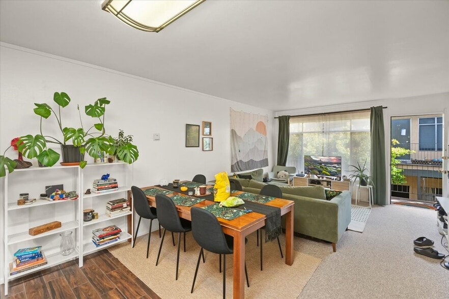 More Photos Of 1430 Josephine St, Berkeley Apartments For Sale