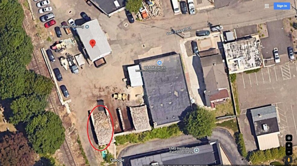 More Photos Of 10 Van Tassell Ct, Norwalk Land For Lease