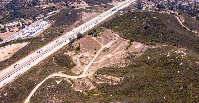 Primary Photo Of 25568 Mesa Rock Rd, Escondido Land For Sale