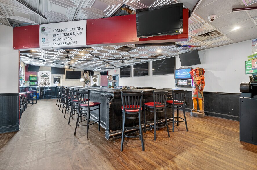 More Photos Of 180 Highway 36 W, Hazlet Township Restaurant For Sale