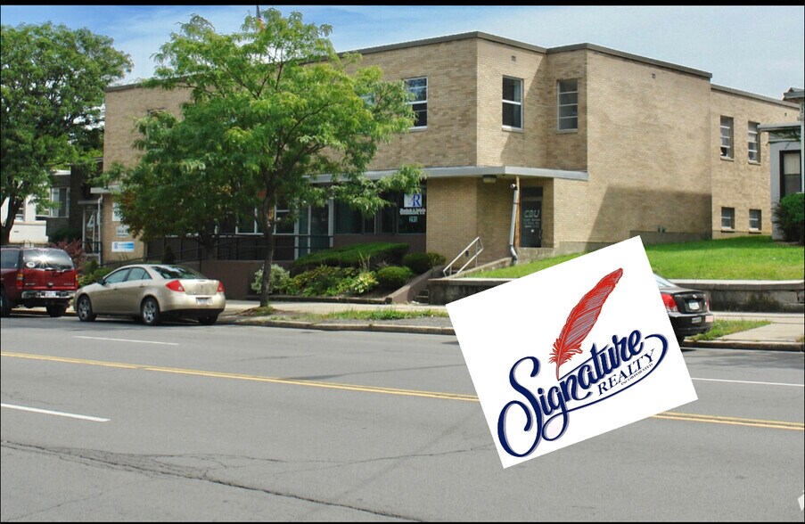 More Photos Of 291 Genesee St, Utica Office For Sale