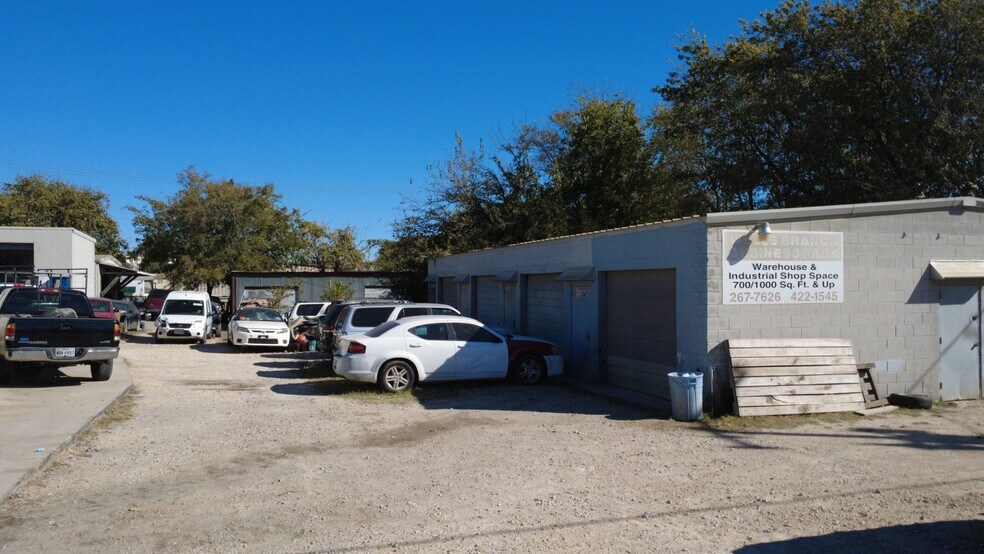 More Photos Of 1708 Hydro Dr, Austin Warehouse For Sale