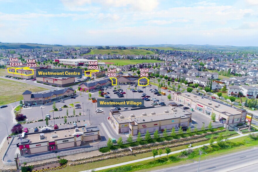 Primary Photo Of 200 Southridge Dr, Okotoks Unknown For Lease