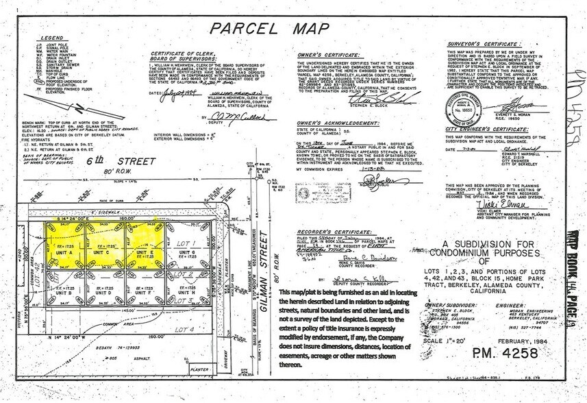 More Photos Of , Berkeley Industrial For Sale