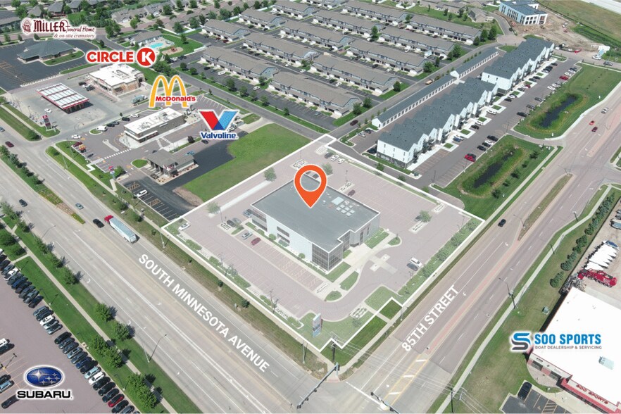 More Photos Of 7600 S Minnesota Ave, Sioux Falls Healthcare For Sale