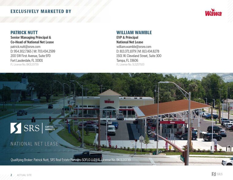 More Photos Of 6 E Broadway St, Fort Meade Freestanding For Sale