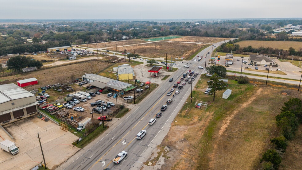 More Photos Of 17727 FM 2920 Rd, Tomball Auto Dealership For Sale