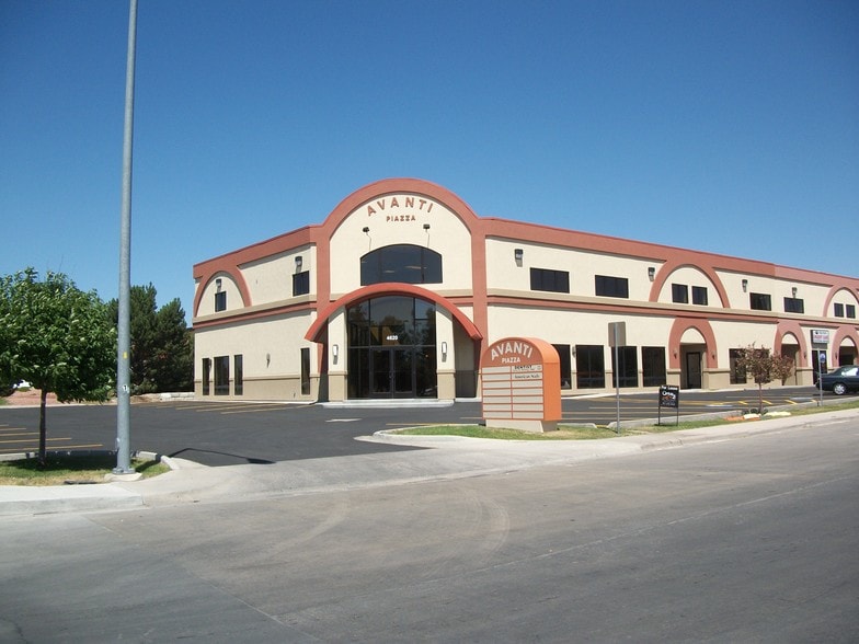 More Photos Of 4620 Grandview Ave, Cheyenne Flex For Sale