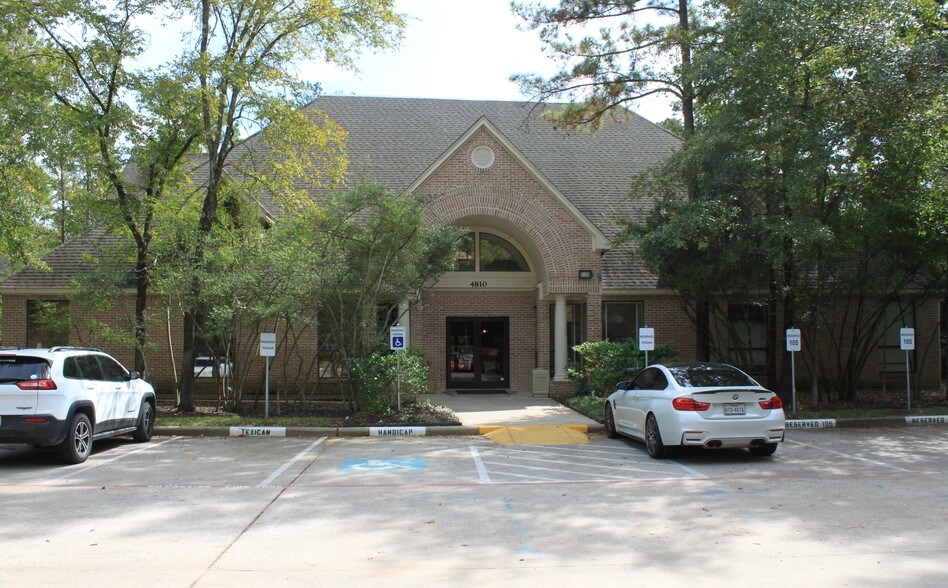 More Photos Of 4840 W Panther Creek Dr, The Woodlands Unknown For Lease