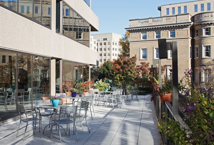 More Photos Of 1351 Connecticut Ave NW, Washington Office For Lease