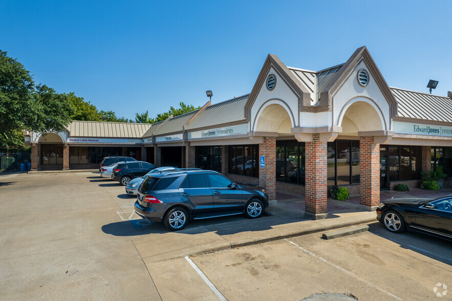 More Photos Of 2441-2485 Forest Park Blvd, Fort Worth Storefront Retail Office For Lease
