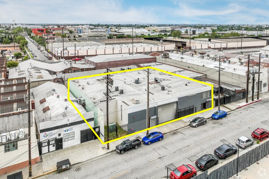 More Photos Of 2080 Belgrave Ave, Huntington Park Warehouse For Sale