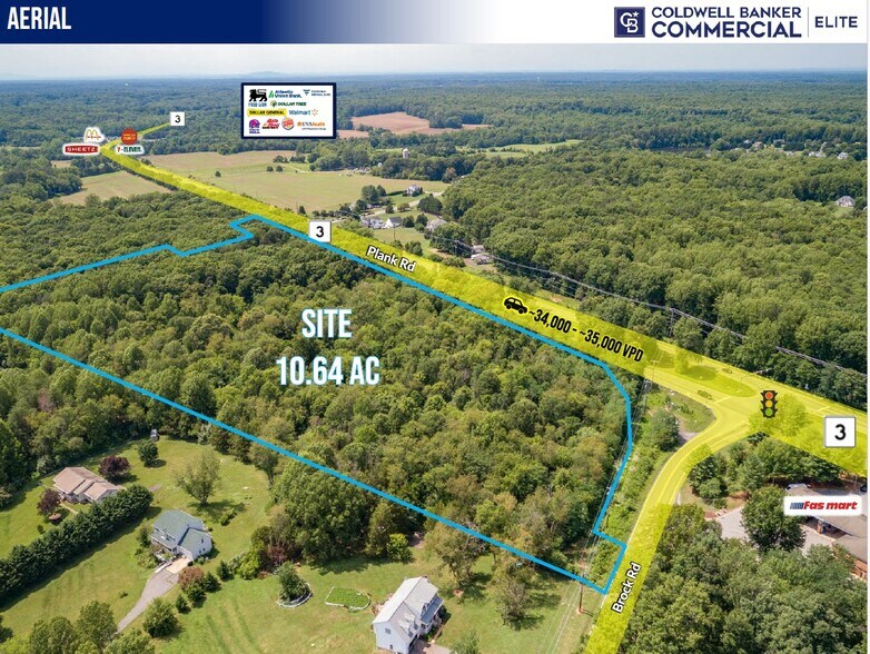 More Photos Of 11700 Brock Rd, Spotsylvania Land For Sale
