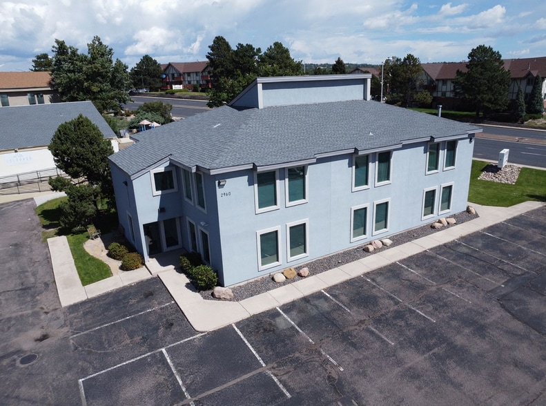 Primary Photo Of 2960 N Academy Blvd, Colorado Springs Office For Sale