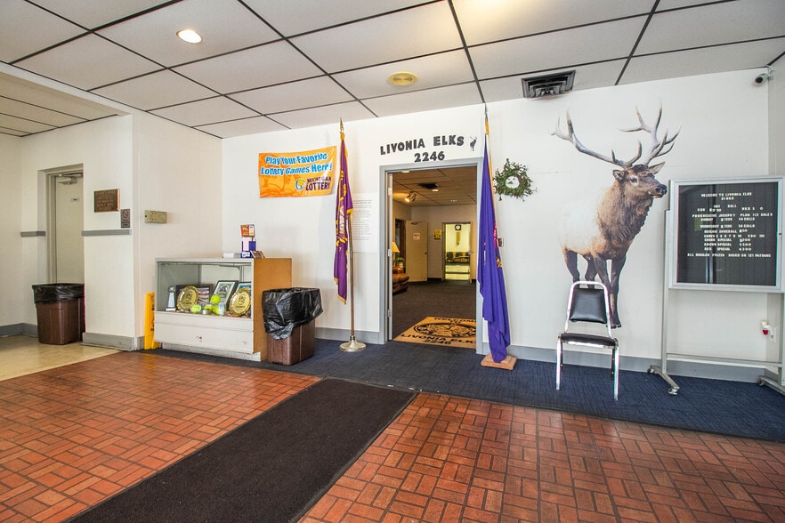 More Photos Of 31117 Plymouth Rd, Livonia Lodge Meeting Hall For Sale