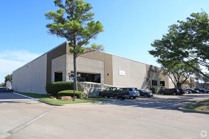 Primary Photo Of 10304-10334 Brockwood Rd, Dallas Industrial For Lease