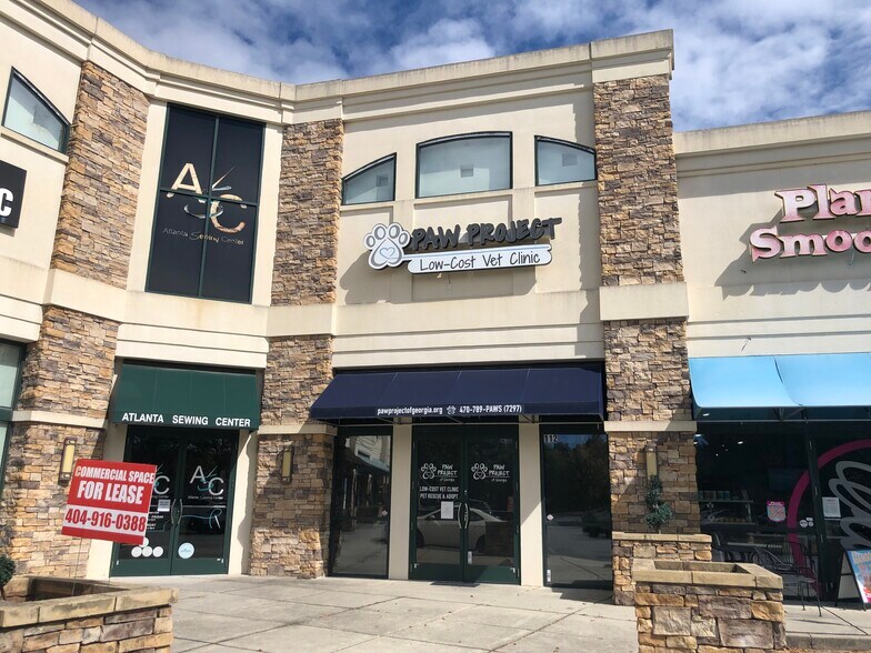 More Photos Of 2148 NW Duluth Hwy, Duluth Unknown For Lease