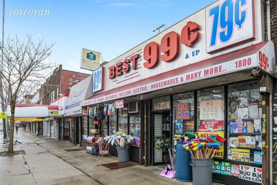 More Photos Of 1800-1806 Flatbush Ave, Brooklyn Storefront Retail Residential For Sale