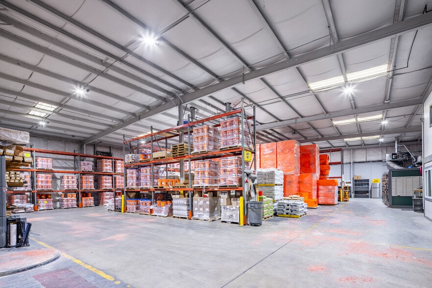 More Photos Of 980 Kenmill Dr, Marietta Warehouse For Lease
