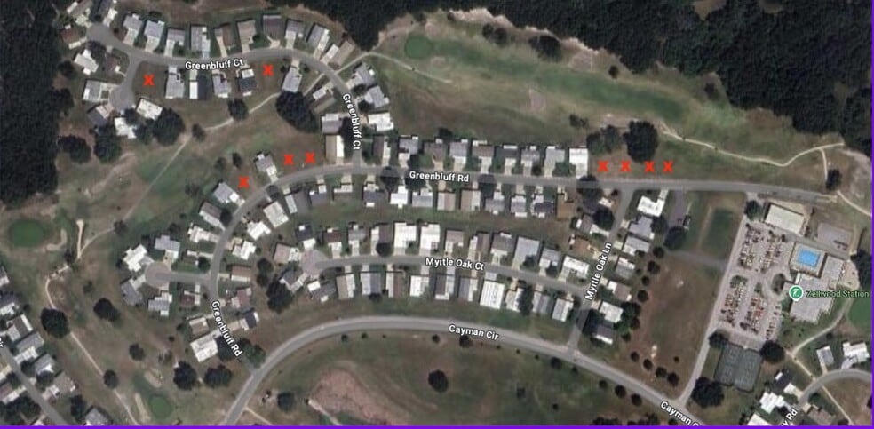 More Photos Of 2126 Spillman Dr, Zellwood Land For Sale