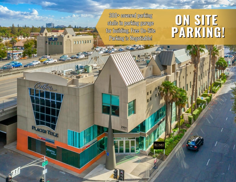 Primary Photo Of 2901-2929 K St, Sacramento Office For Lease