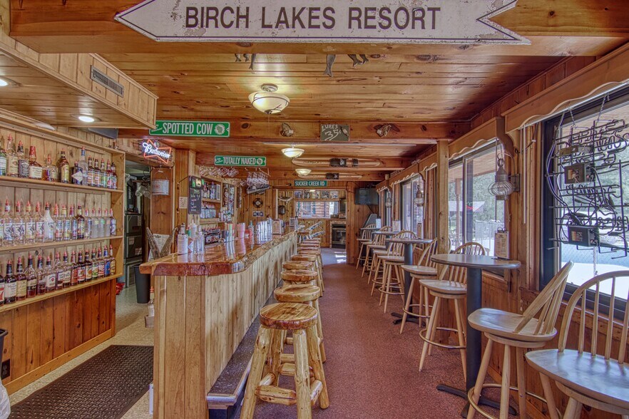 More Photos Of 1085 N County Highway F Unit 26, Birchwood Restaurant For Sale