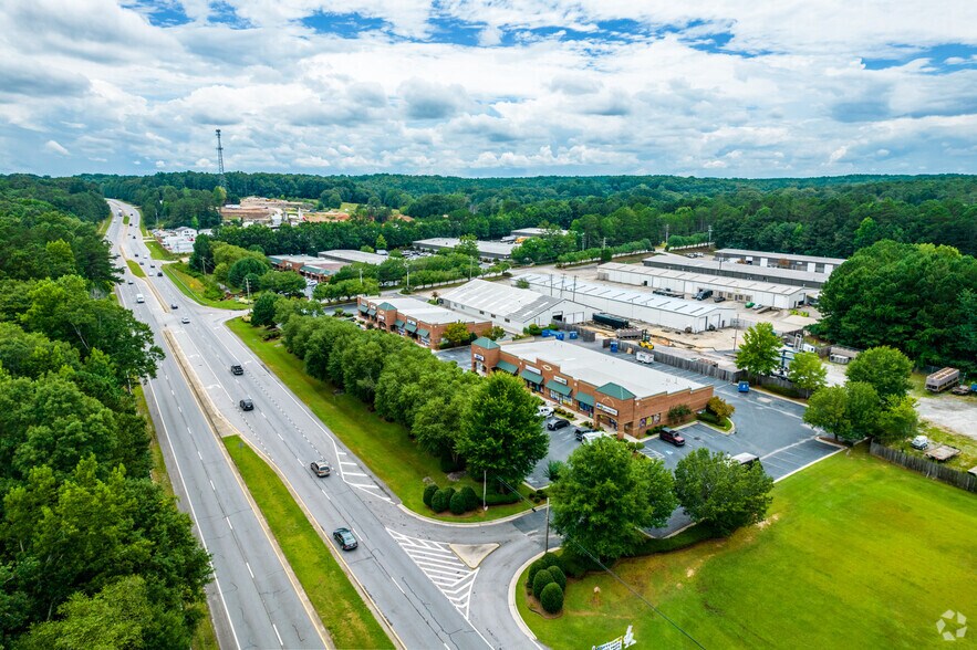 More Photos Of 640 Hwy 314, Fayetteville Freestanding For Lease