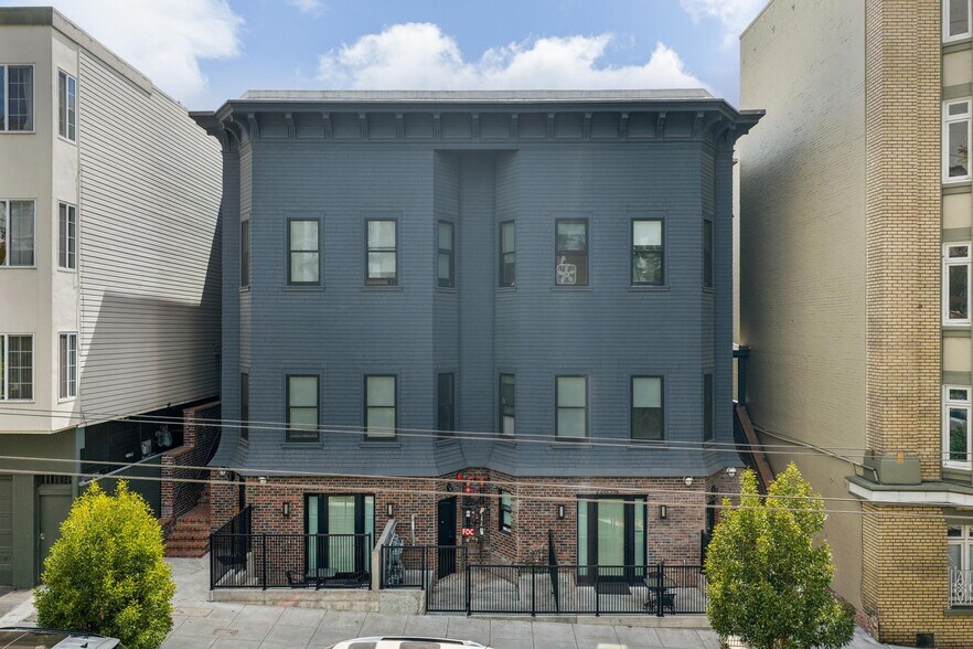 More Photos Of 2263-2269 Sacramento St, San Francisco Apartments For Sale