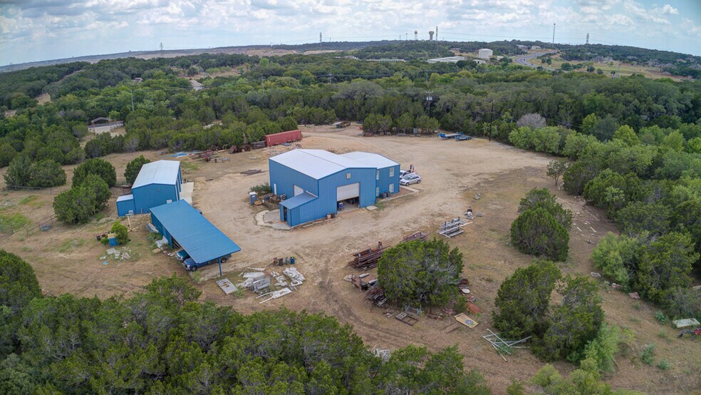 Primary Photo Of 9425 Schoenthal Rd, New Braunfels Warehouse For Sale