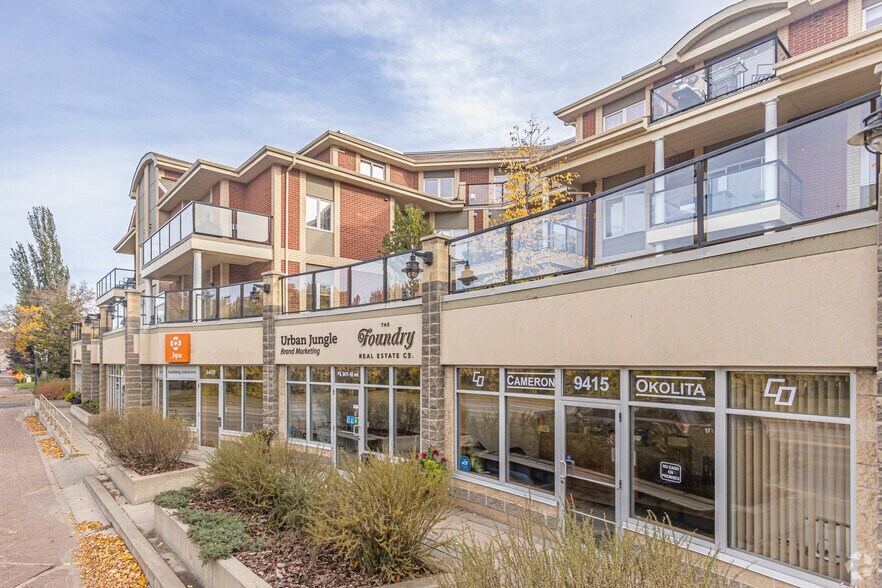 Primary Photo Of 9750 94 St, Edmonton Apartments For Lease