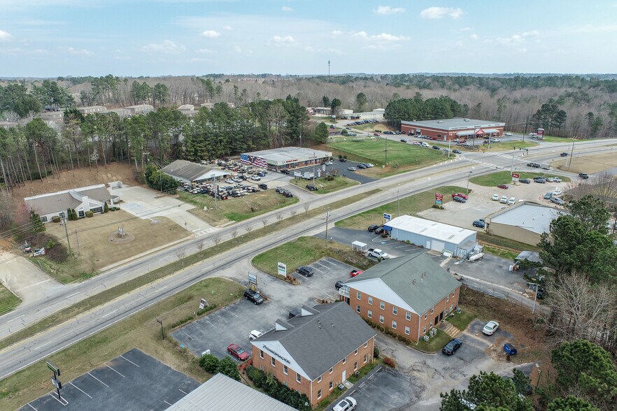 More Photos Of 4327 Mundy Mill Rd, Oakwood Office Residential For Sale