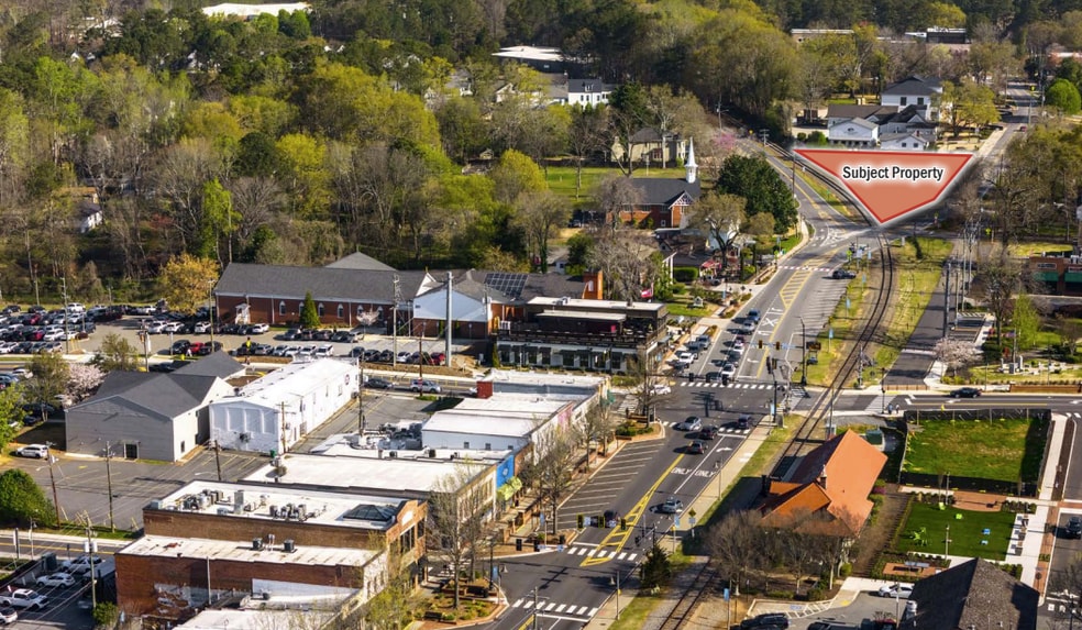 More Photos Of 8420 Main St, Woodstock Land For Sale