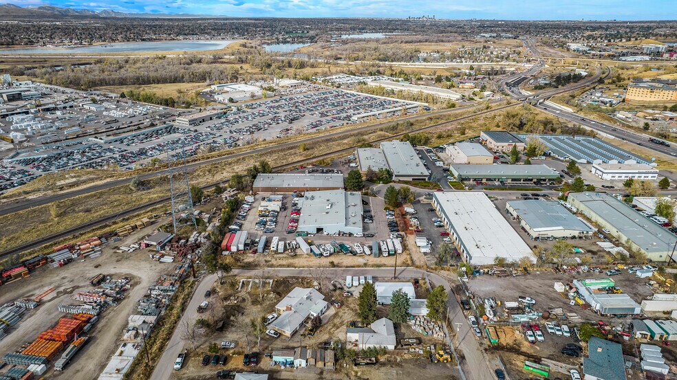 More Photos Of 13118 N Highland Cir, Littleton Warehouse For Lease