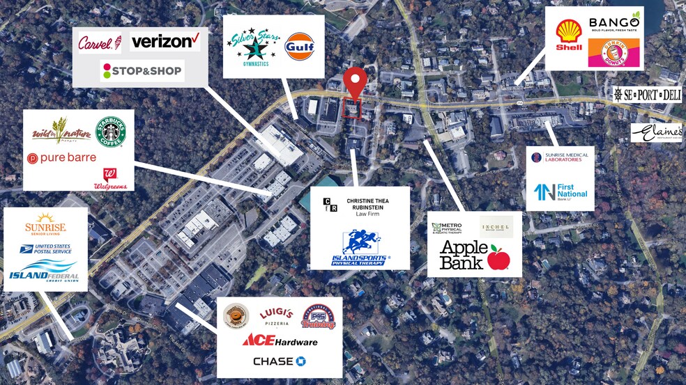 More Photos Of 36 Route 25a, East Setauket Medical For Lease