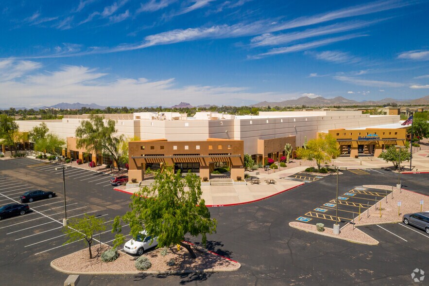 Primary Photo Of 7300 E Hampton Ave, Mesa Manufacturing For Lease