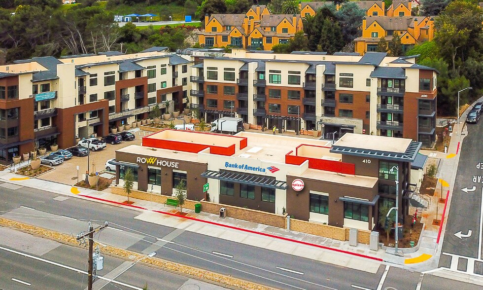 Primary Photo Of 410 El Camino Real, Belmont Storefront For Lease
