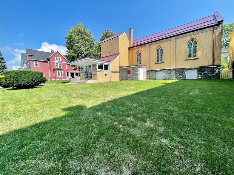 More Photos Of 3189 Main St, Buffalo Religious Facility For Sale