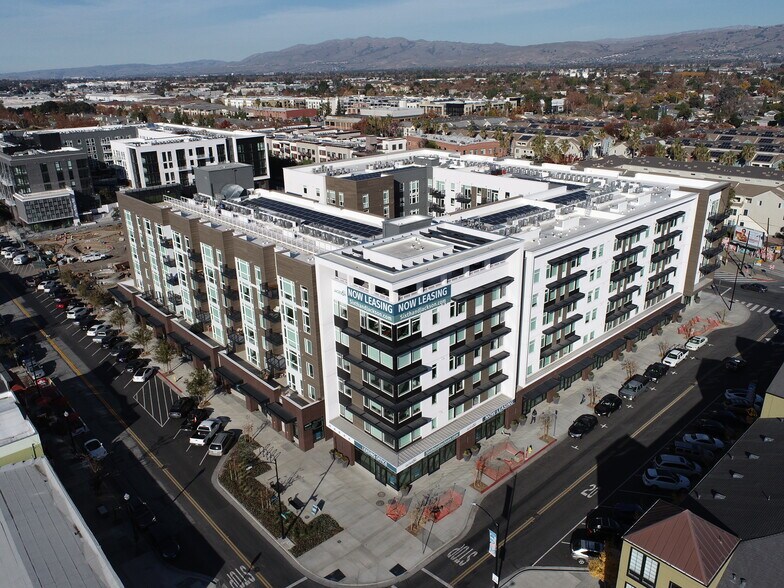 More Photos Of 696 N 6th St., San Jose Storefront For Lease