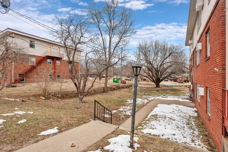More Photos Of , Topeka Multifamily For Sale