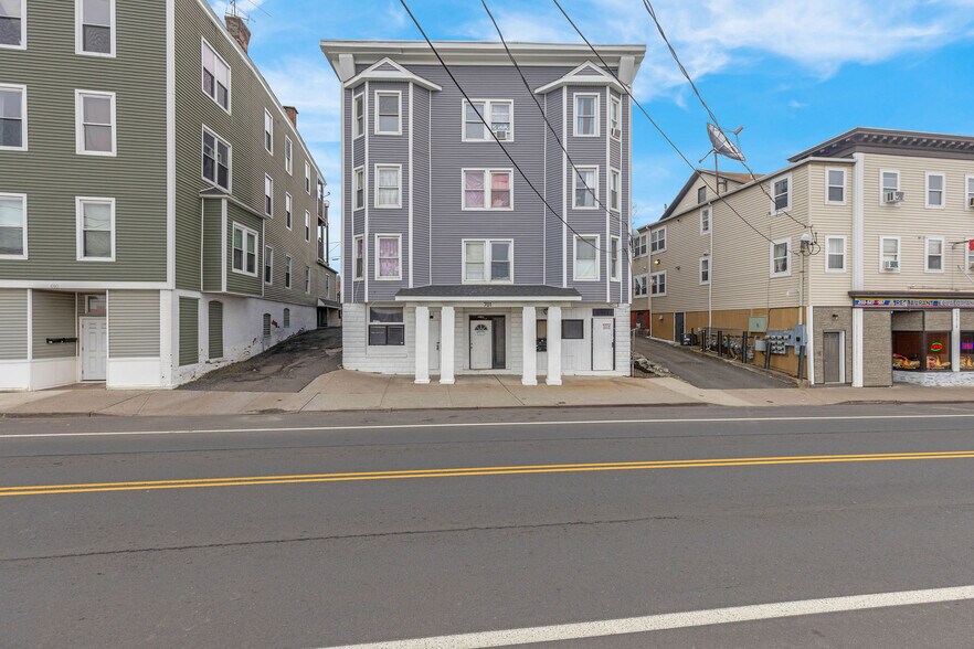 More Photos Of , Waterbury Multifamily For Sale