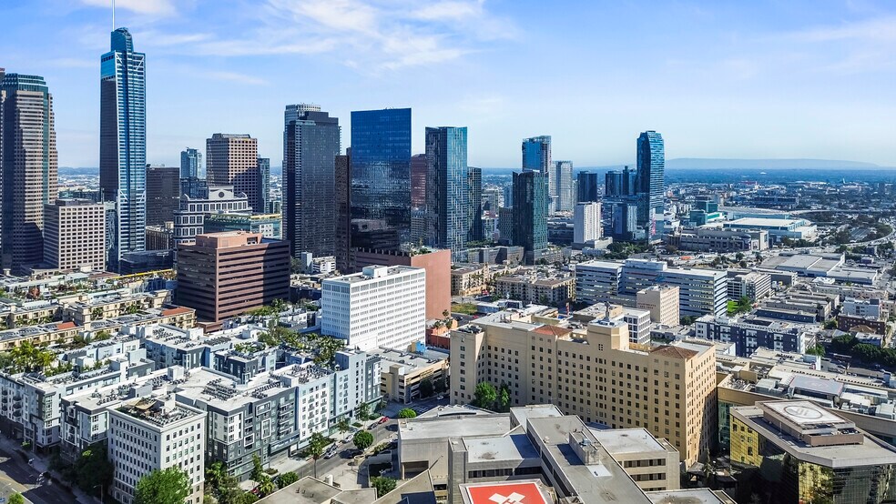 More Photos Of 1120 W 6th St, Los Angeles Apartments For Lease