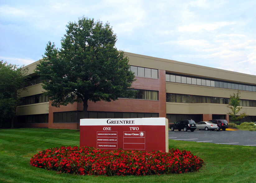 Primary Photo Of 10000 Lincoln Dr E, Marlton Coworking Space