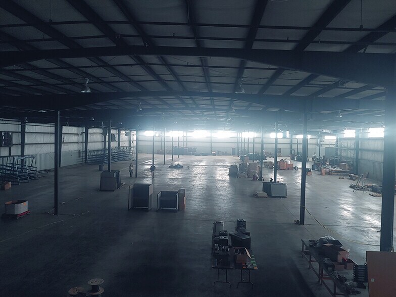 More Photos Of 26455 Newbanks Rd, Abingdon Distribution For Sale