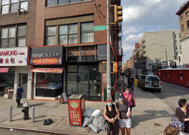 More Photos Of 167-169 Canal St, New York Office For Lease