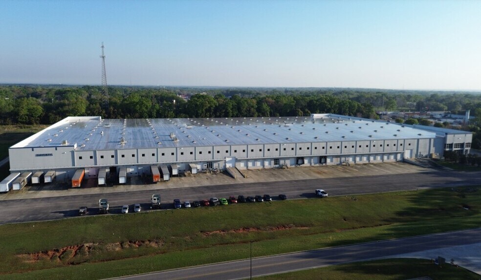 Primary Photo Of 6450 Trippel Rd, Theodore Distribution For Lease