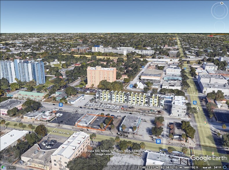 More Photos Of 929 1st Ave N, Saint Petersburg Medical For Lease