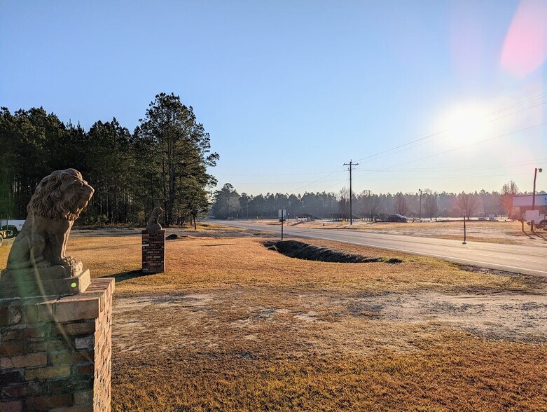 More Photos Of Highway 280 & Highway, Abbeville Land For Sale