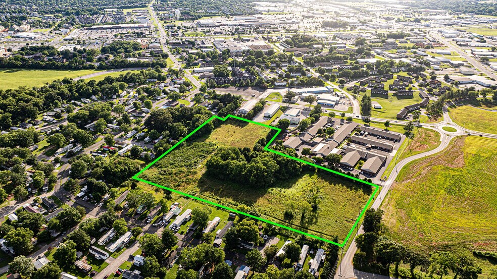 More Photos Of 507 Middle Bridge Rd W, Bowling Green Land For Sale