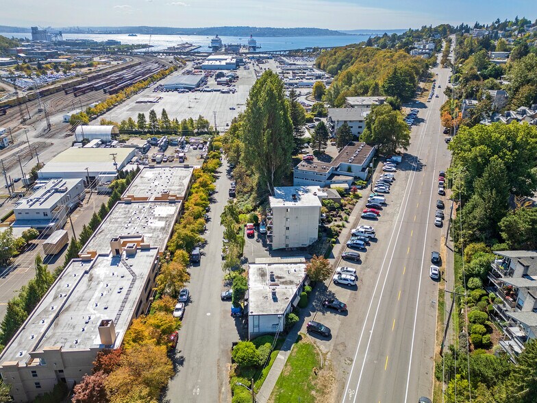 More Photos Of 2618 Thorndyke Ave W, Seattle Land For Sale